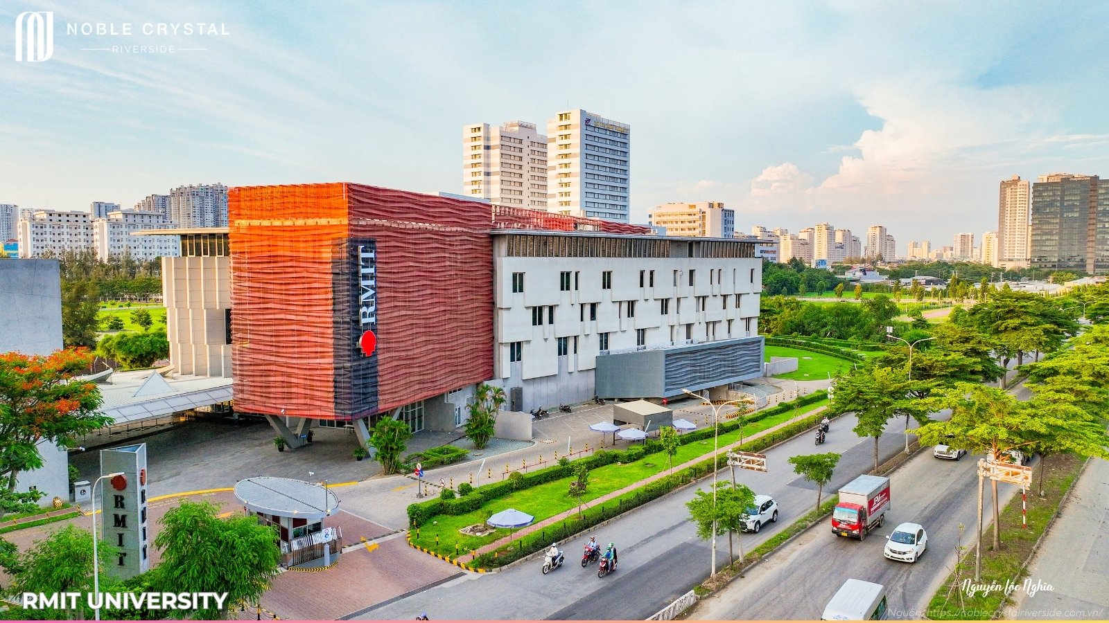 Trường đại học quốc tế RMIIT