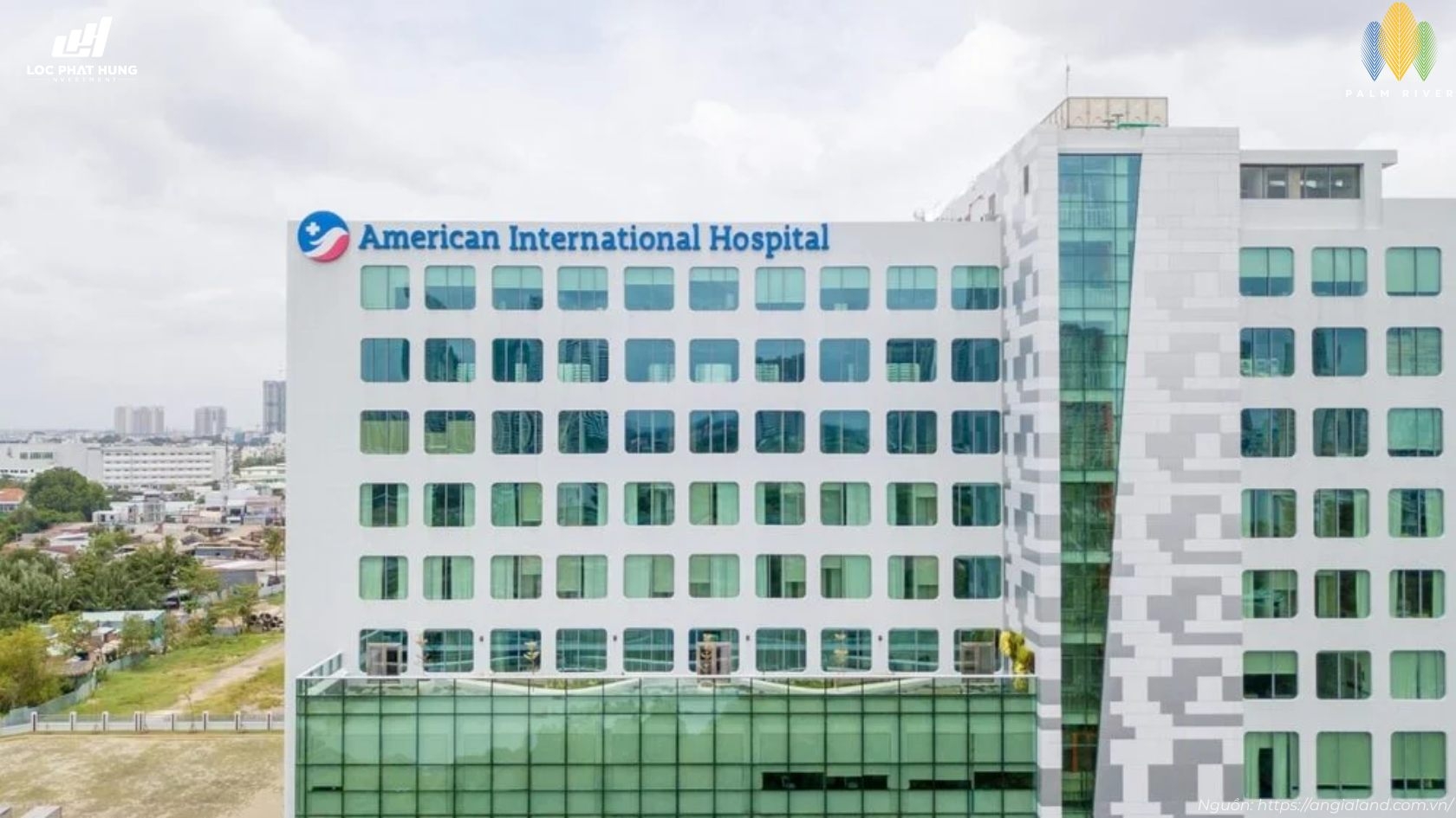 Hệ thống y tế tiêu chuẩn Mỹ tại Bệnh viện Quốc tế AIH gần dự án Palm River Quận 2