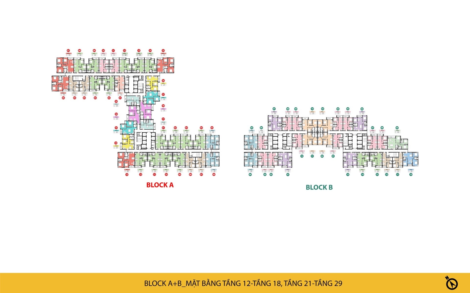 Dự án Palm River Quận 2