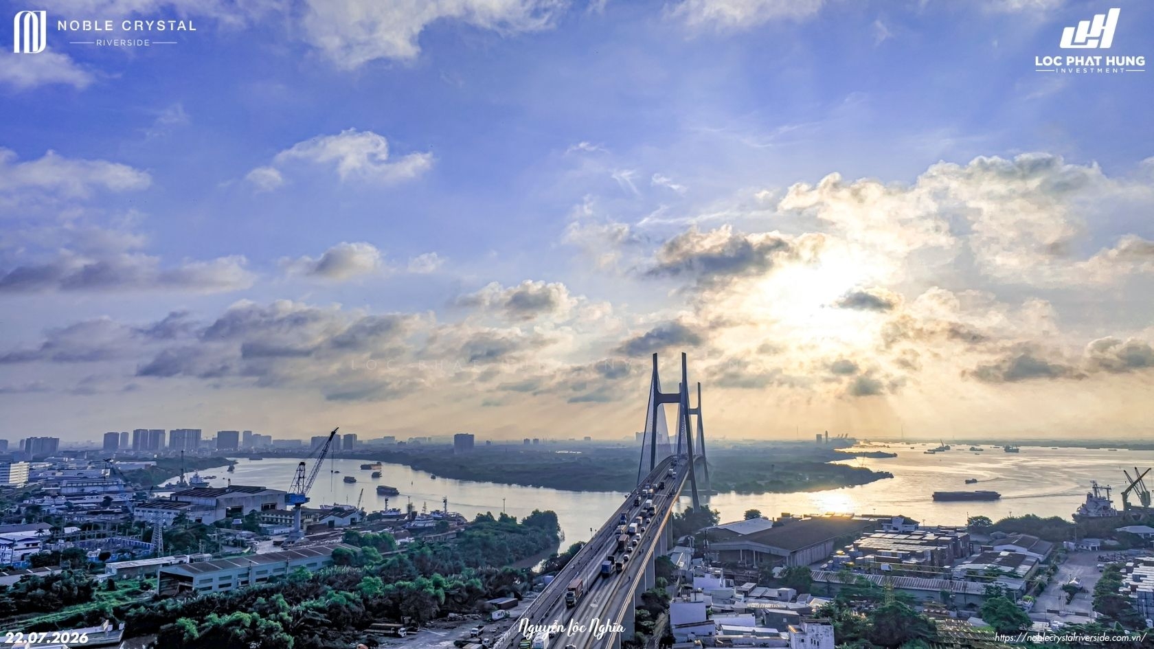 Tiến Độ Noble Crystal Riverside 22.07.2026