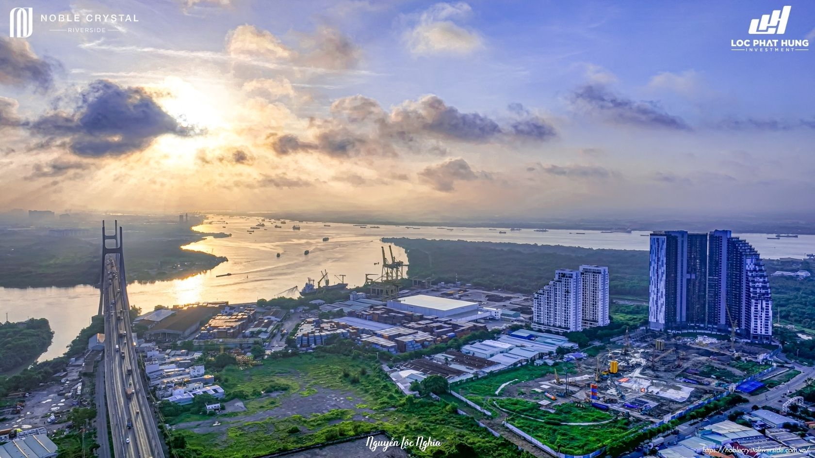 Tiến Độ Noble Crystal Riverside 22.07.2026