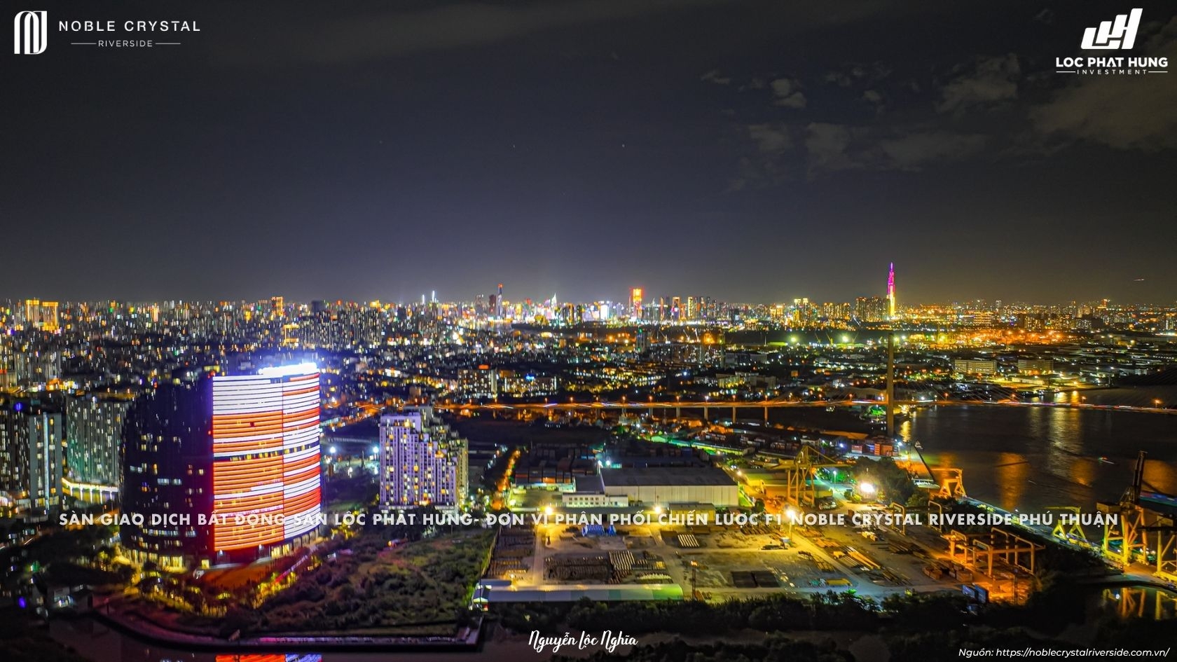 Tiến Độ Noble Crystal Riverside Ngày 30/08/2026 Mới Nhất