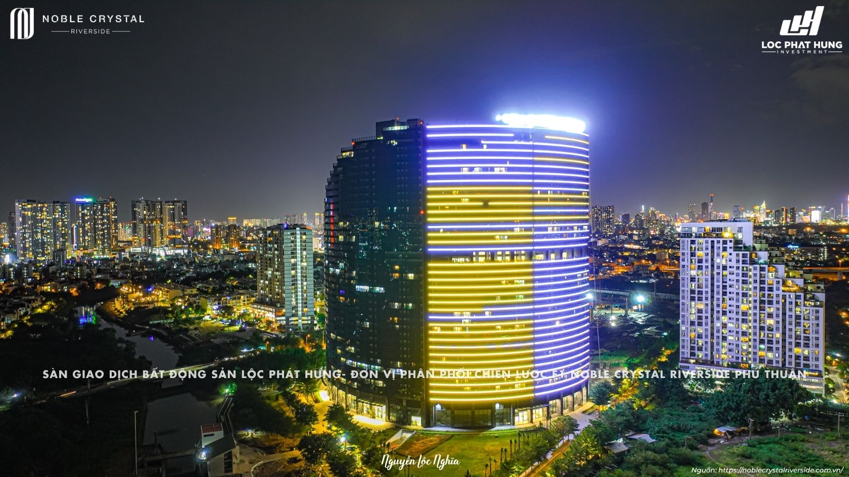 Tiến Độ Noble Crystal Riverside Ngày 30/08/2026 Mới Nhất