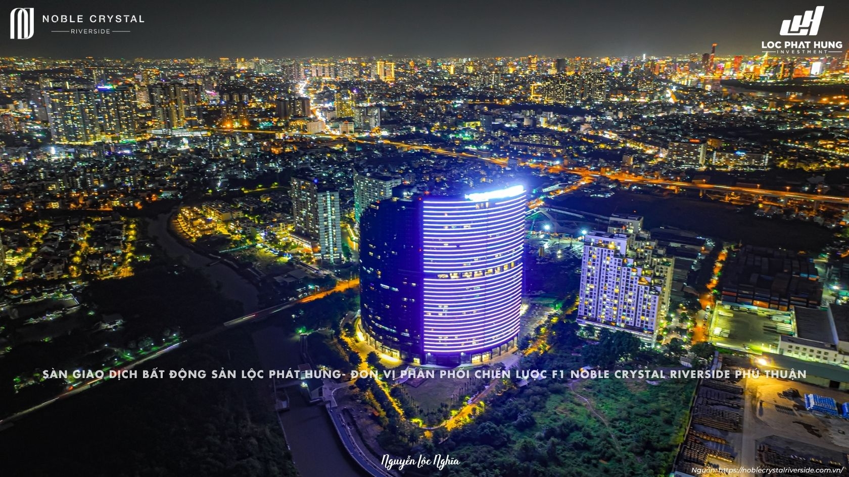 Tiến Độ Noble Crystal Riverside Ngày 30/08/2026 Mới Nhất