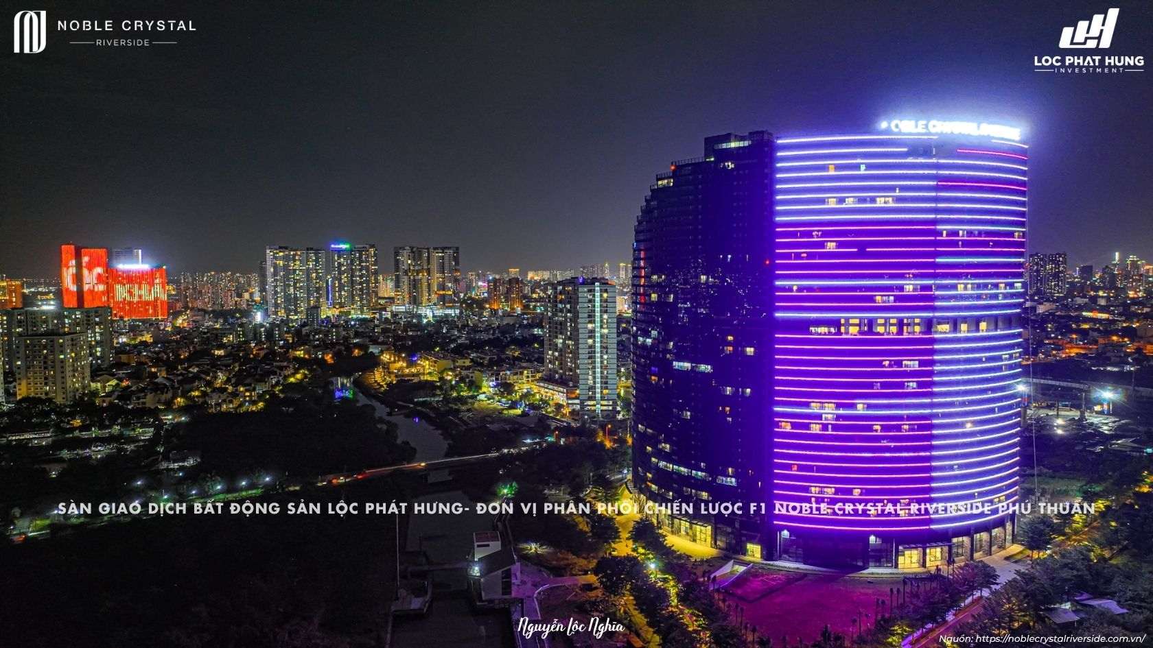 Tiến Độ Noble Crystal Riverside Ngày 30/08/2026 Mới Nhất